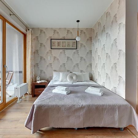 Flatbook - City Center Apartments Dwie Motlawy Гданск Екстериор снимка