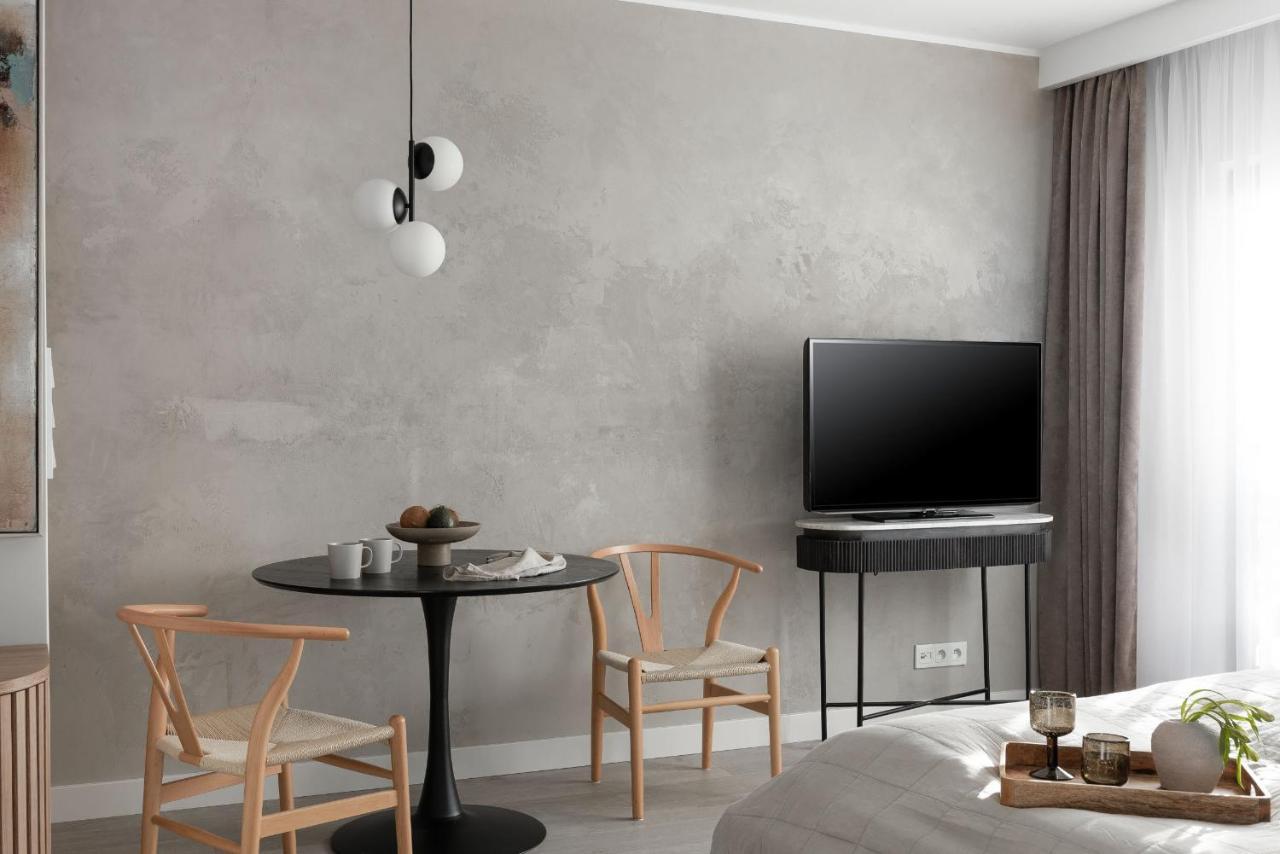 Flatbook - City Center Apartments Dwie Motlawy Гданск Екстериор снимка