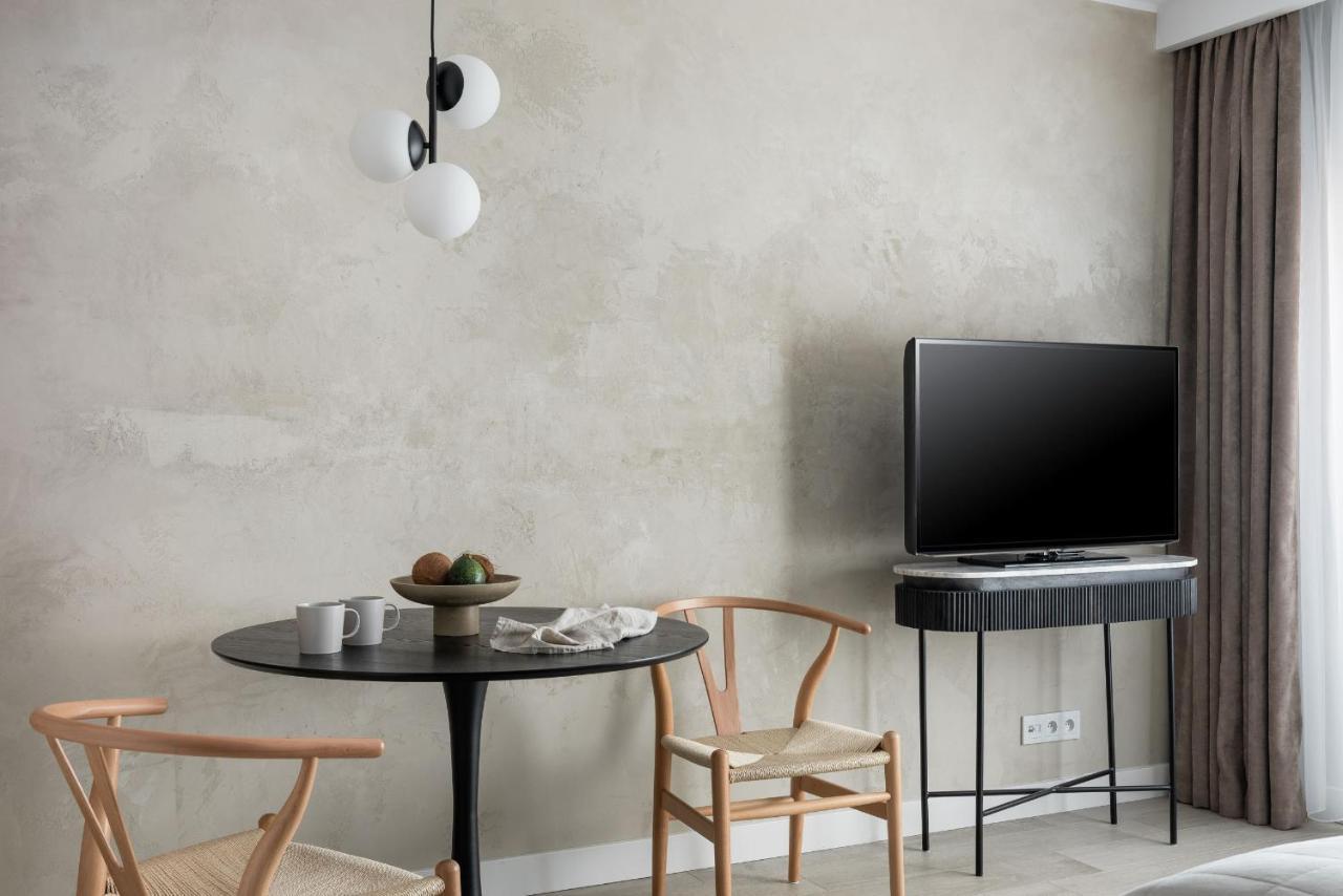 Flatbook - City Center Apartments Dwie Motlawy Гданск Екстериор снимка