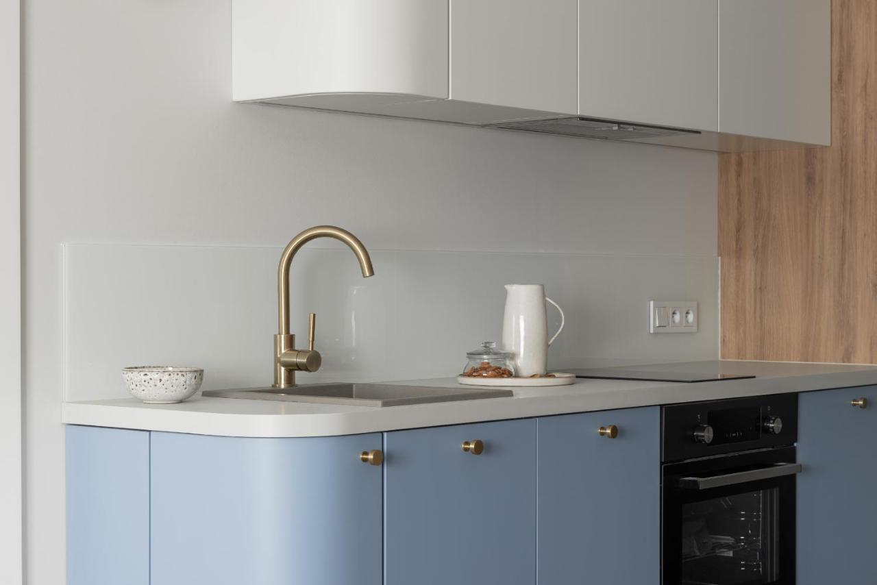 Flatbook - City Center Apartments Dwie Motlawy Гданск Екстериор снимка