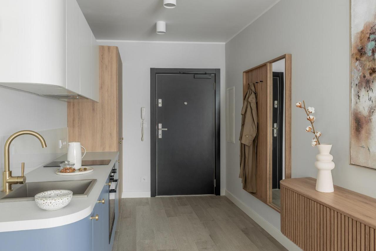 Flatbook - City Center Apartments Dwie Motlawy Гданск Екстериор снимка