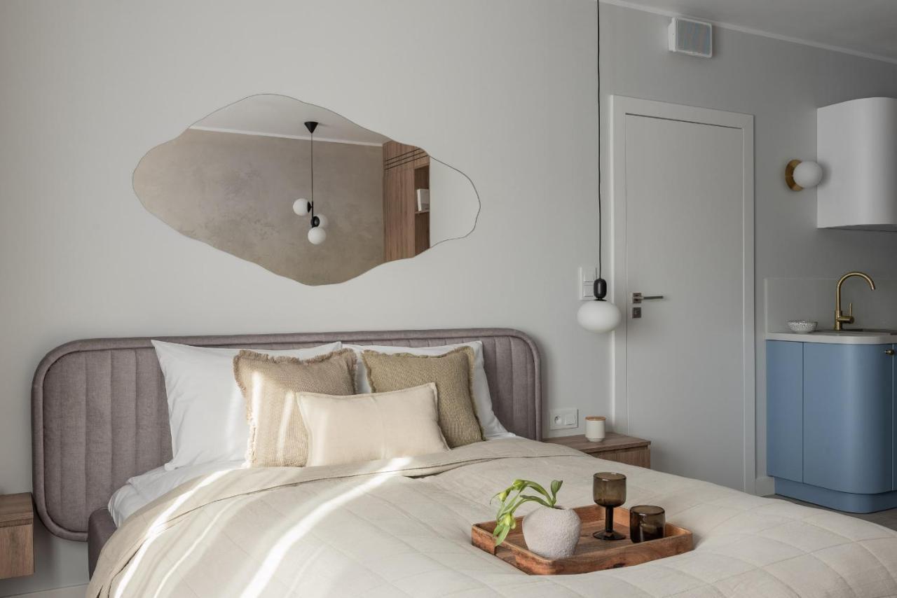 Flatbook - City Center Apartments Dwie Motlawy Гданск Екстериор снимка