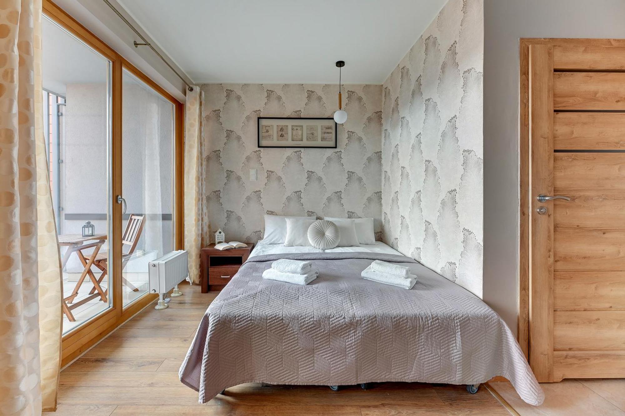 Flatbook - City Center Apartments Dwie Motlawy Гданск Екстериор снимка
